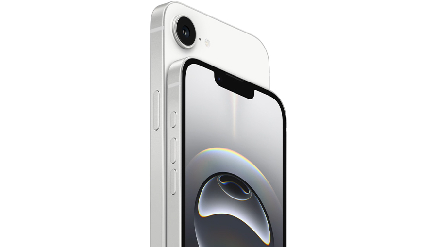 Apple iPhone 16e 256 Гб White купить в Севастополе | Maxmobiles